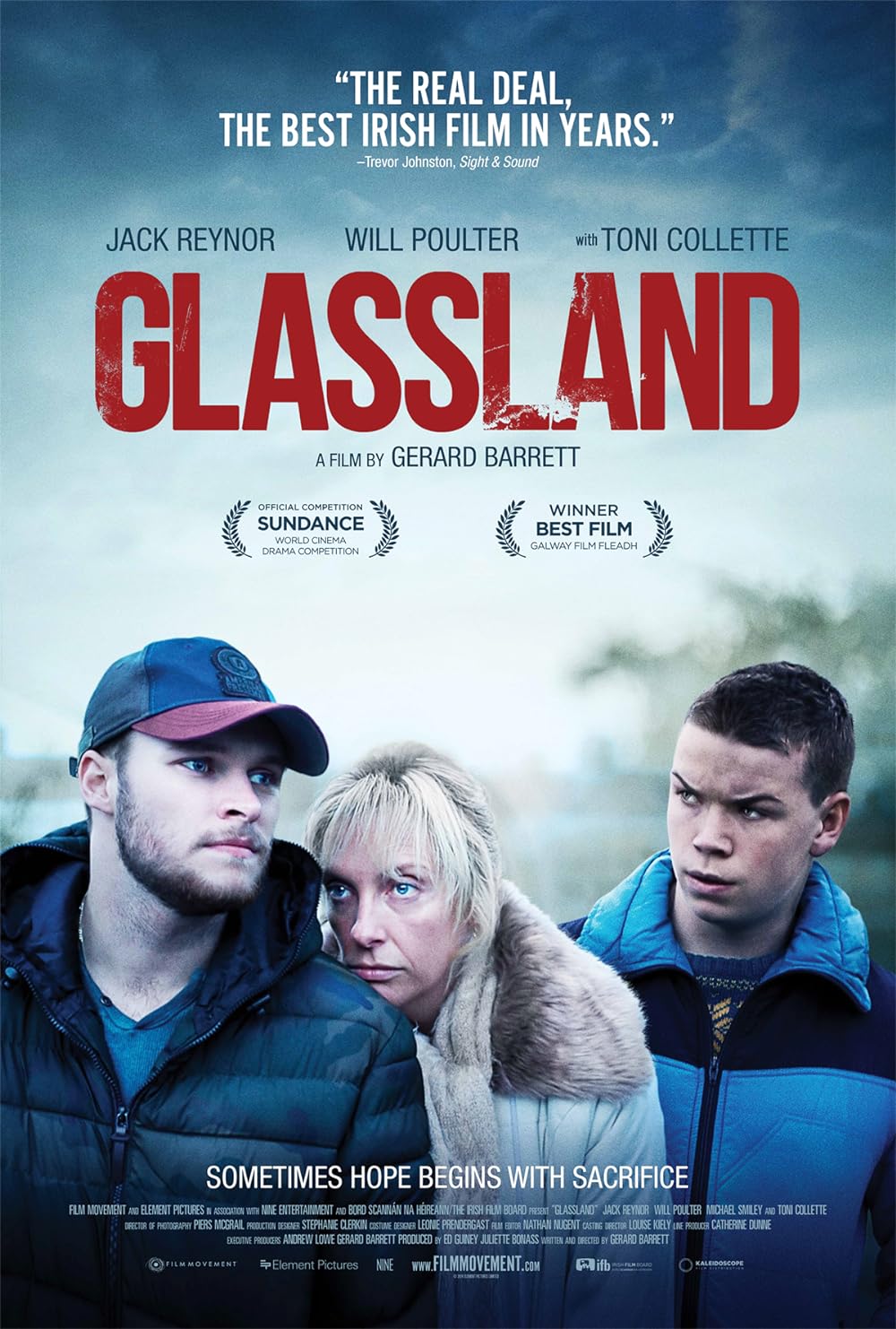 Glassland Glassland