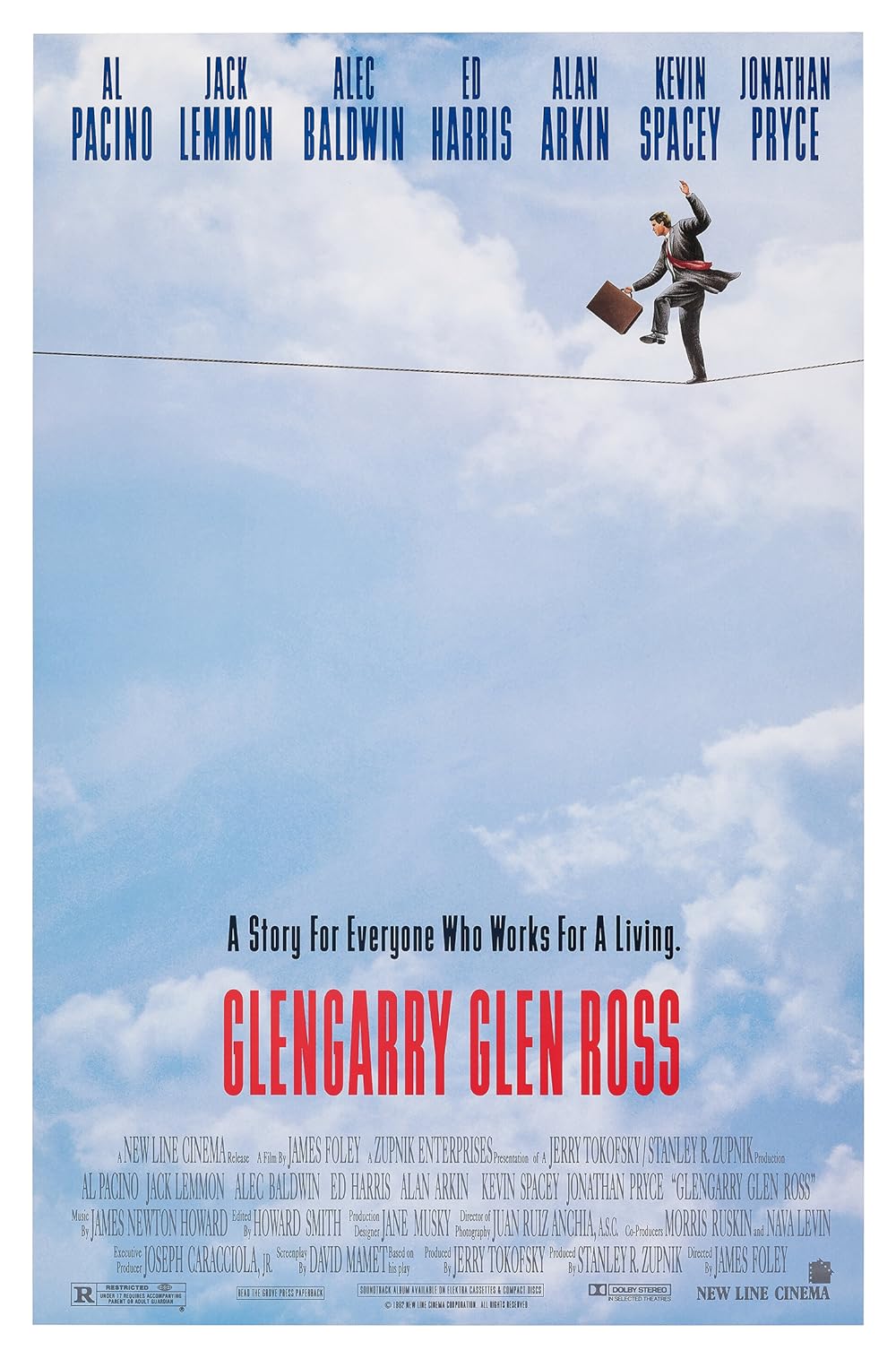Glengarry Glengarry