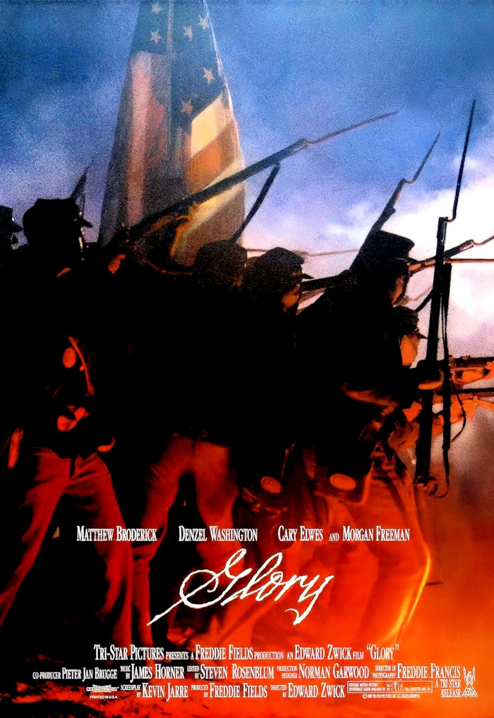 Glory Glory