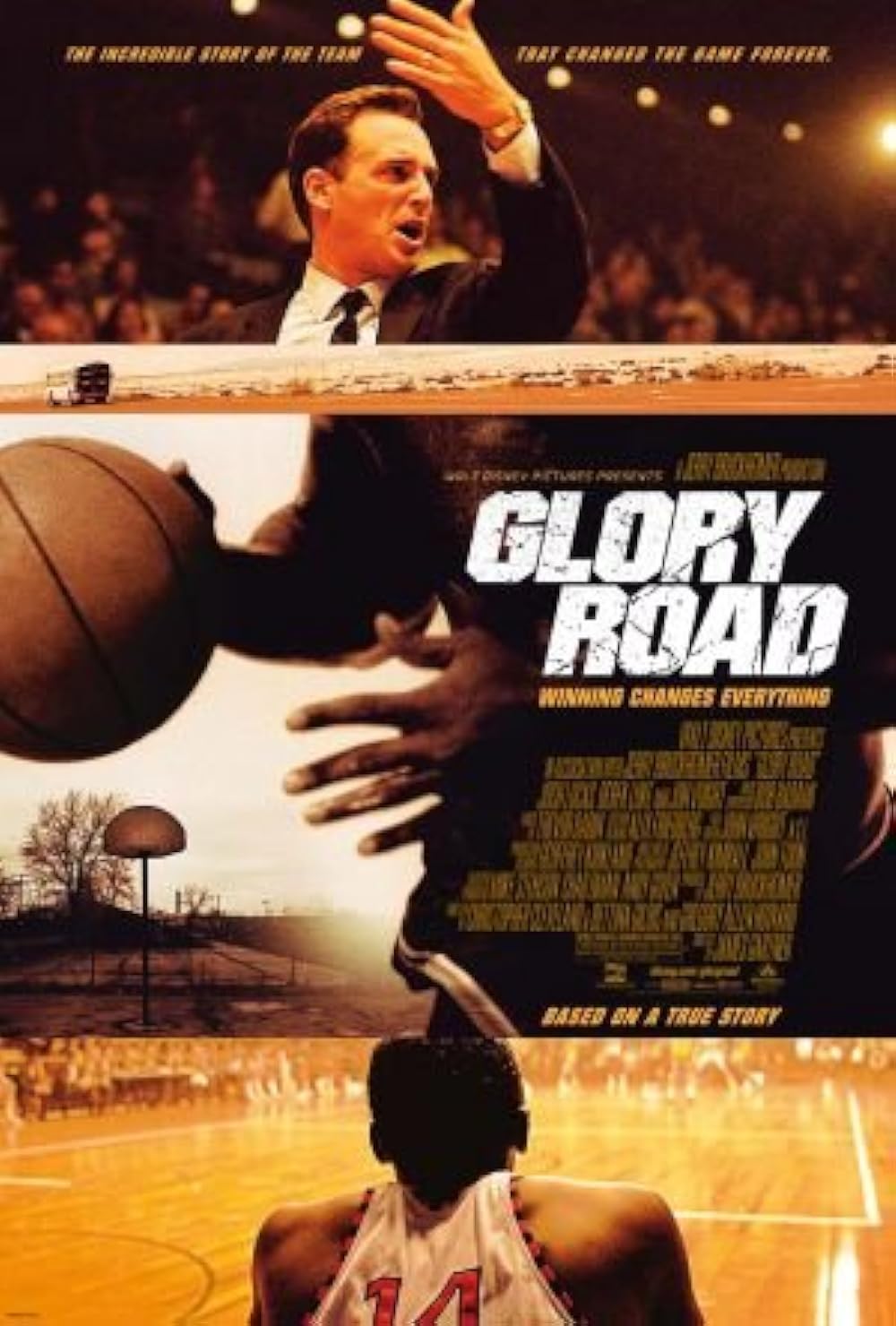 Glory Glory