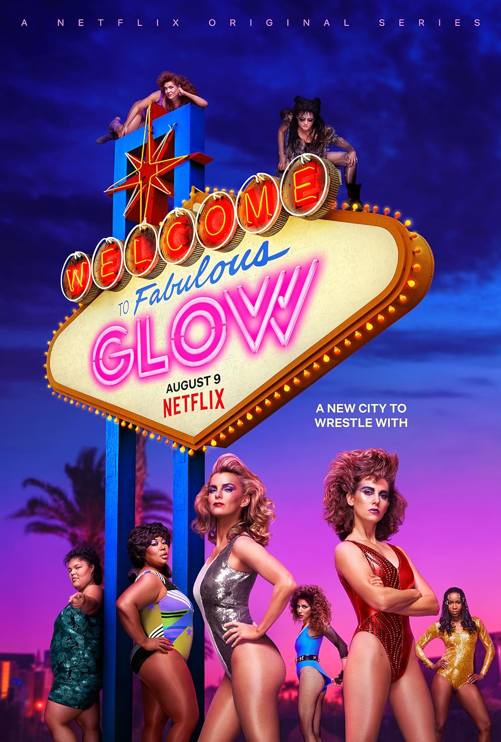 GLOW GLOW