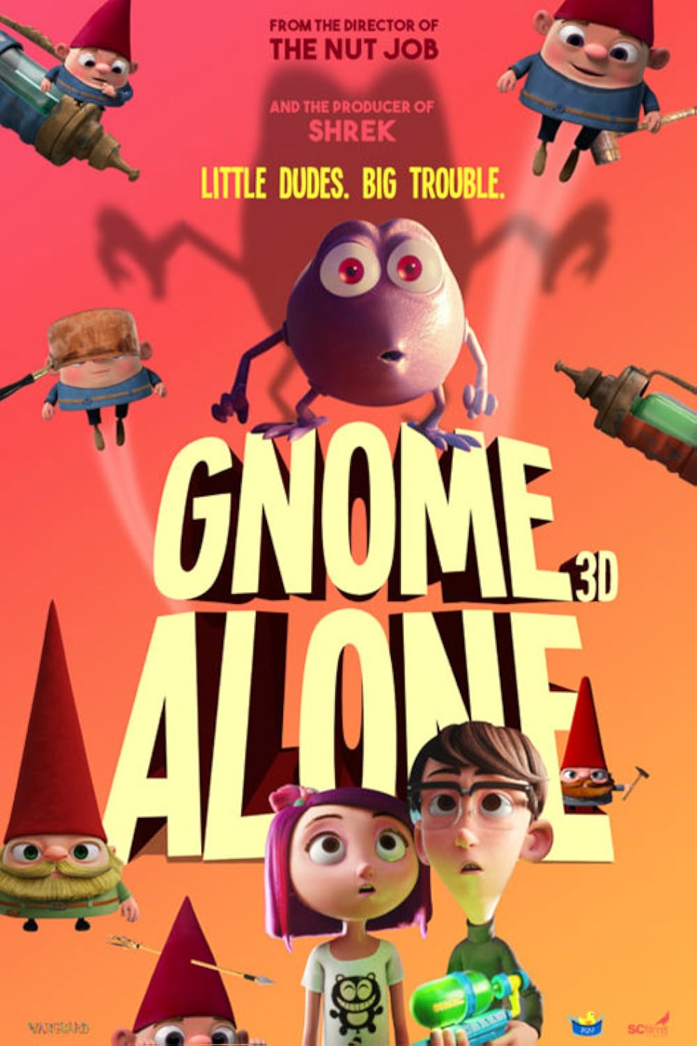 Gnome Gnome