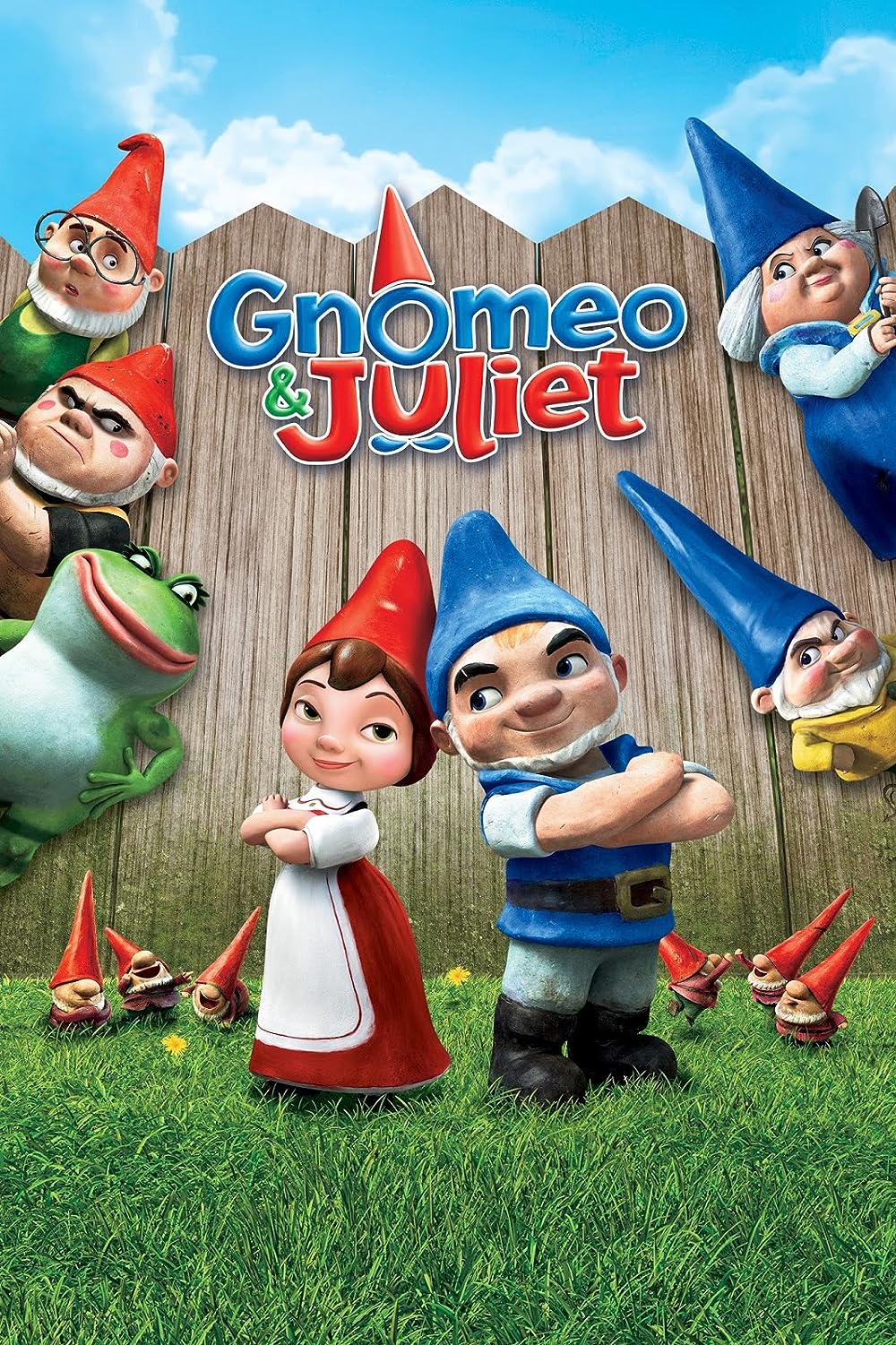 Gnomeo Gnomeo