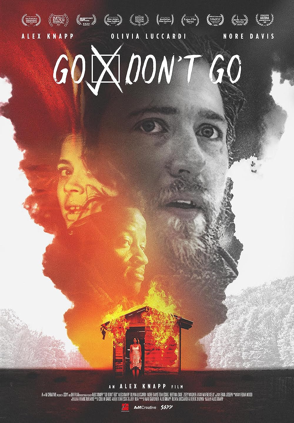 Go/Don't Go/Don't