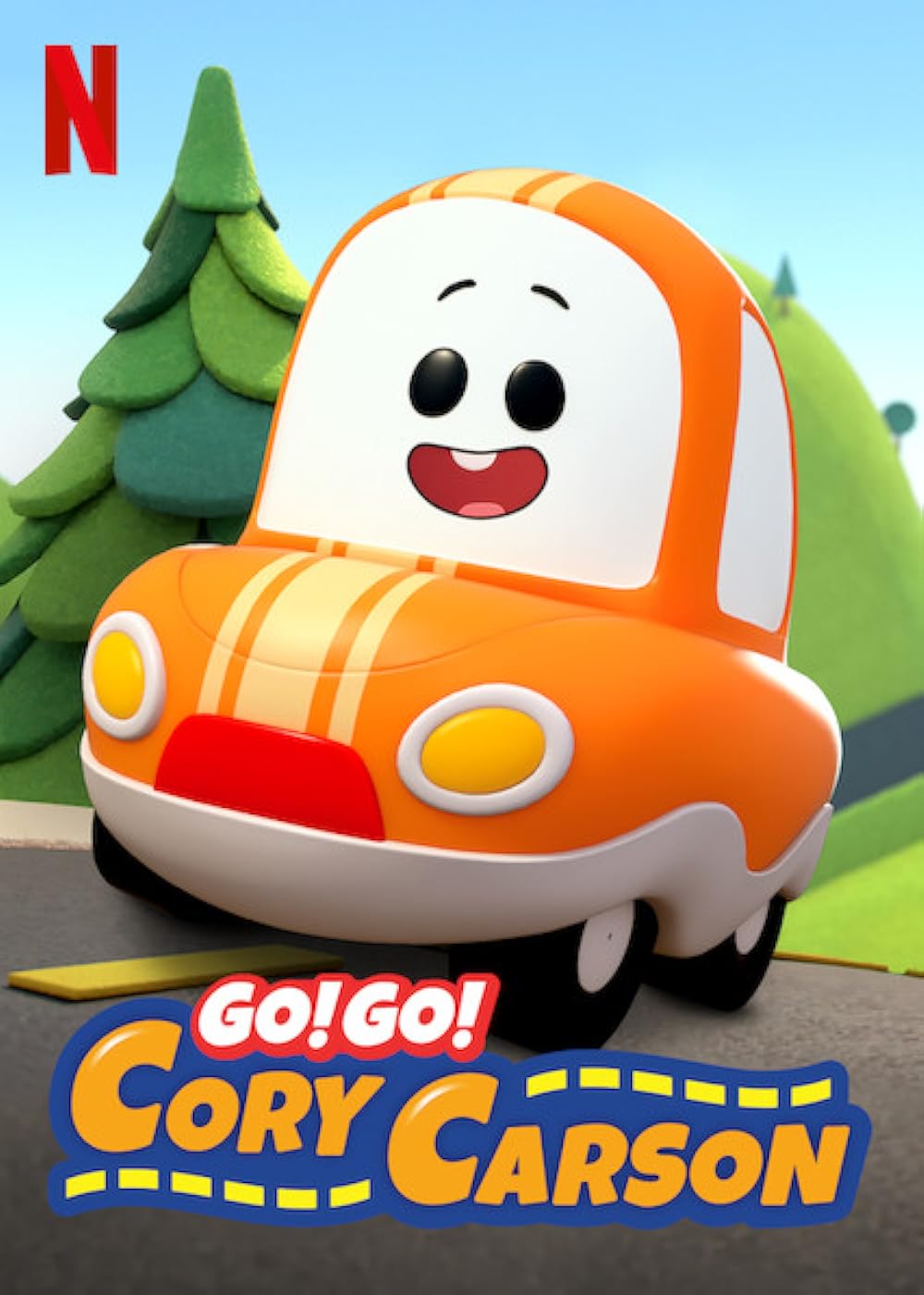 Go! Go!