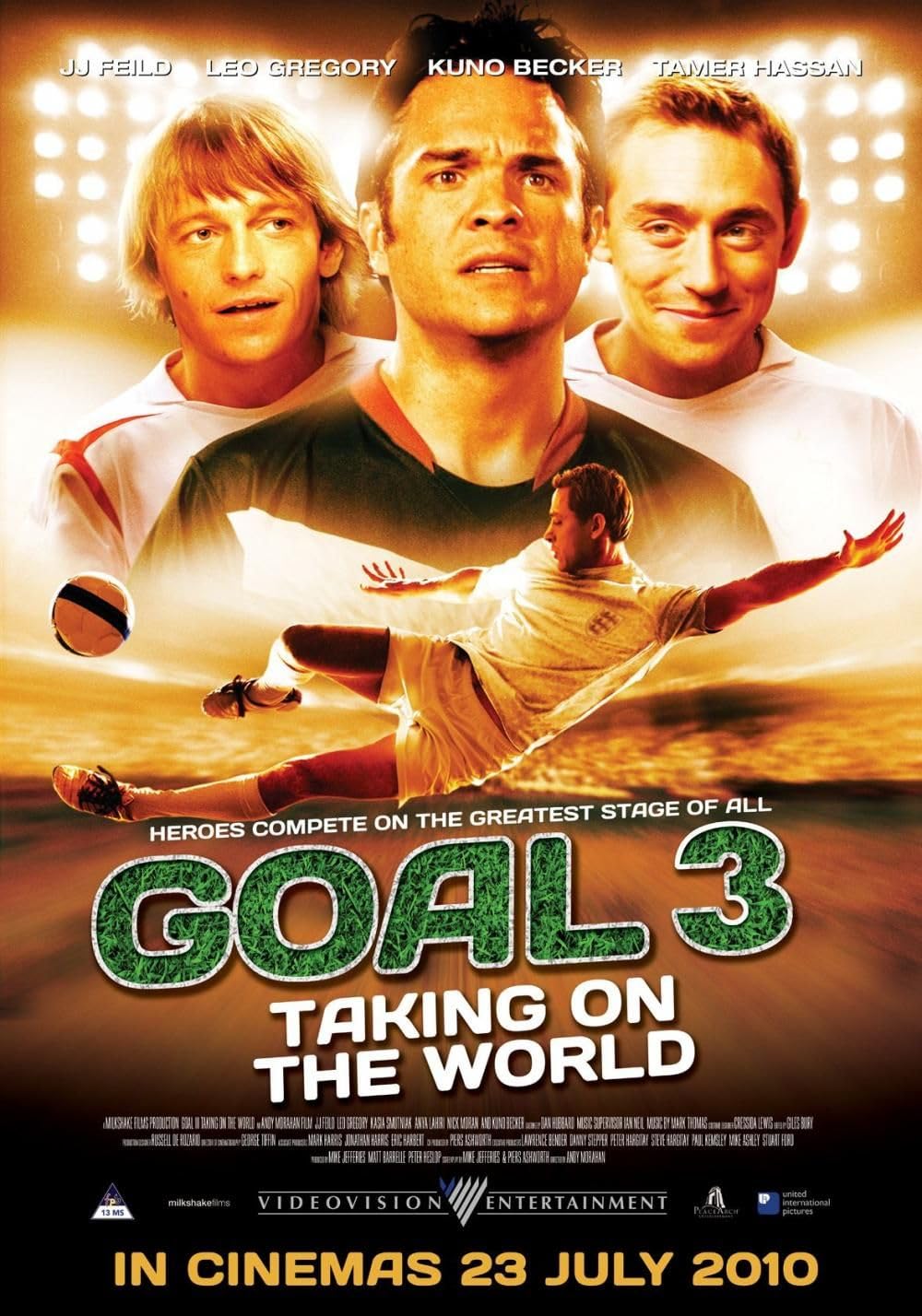 Goal! Goal!