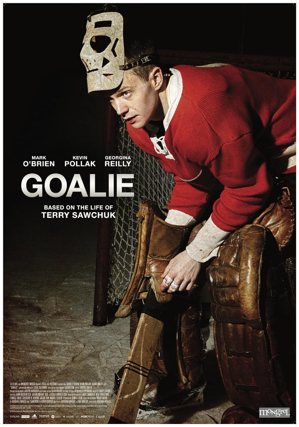Goalie Goalie