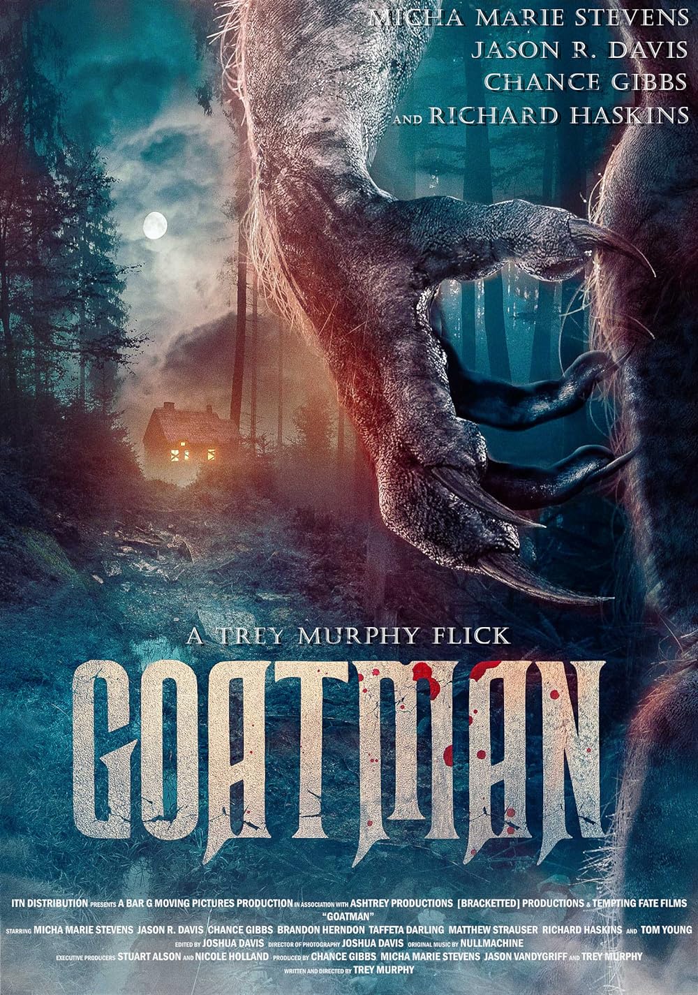 Goatman Goatman