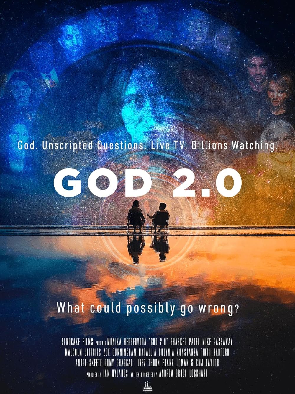 God