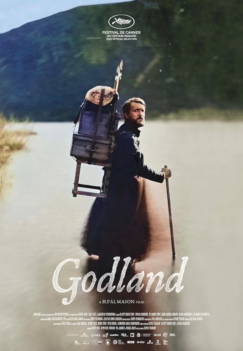 Godland Godland