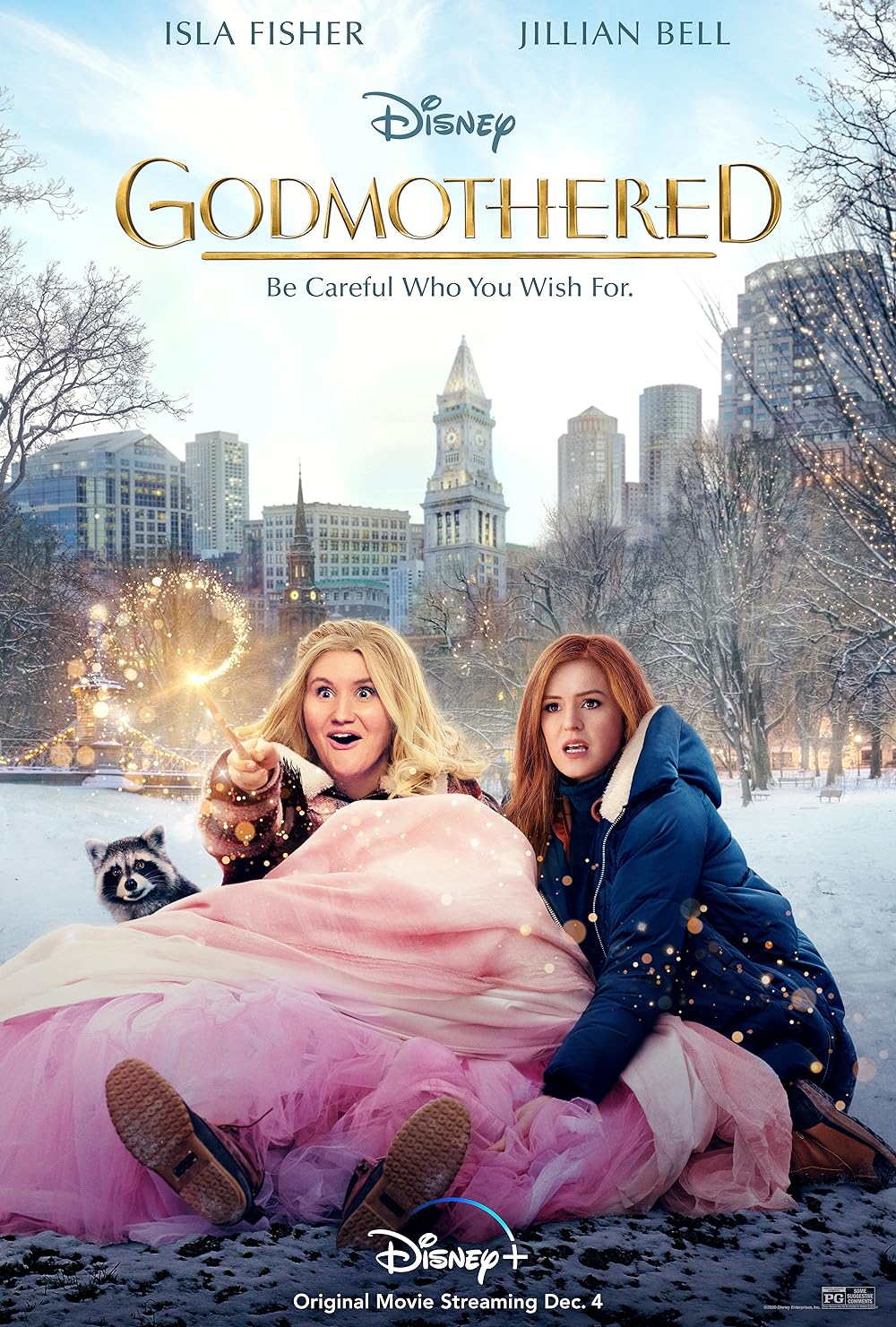 Godmothered Godmothered