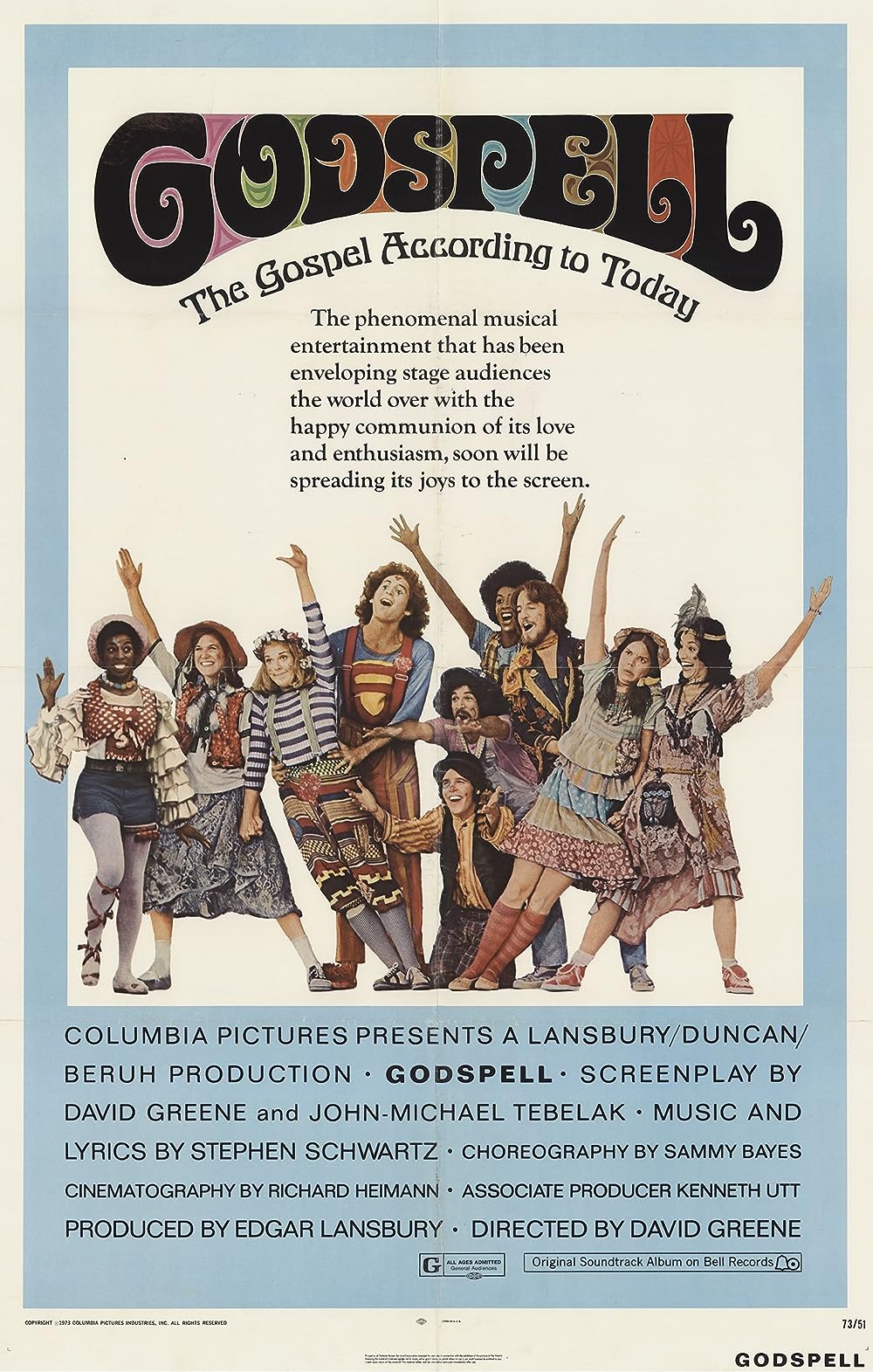 Godspell Godspell
