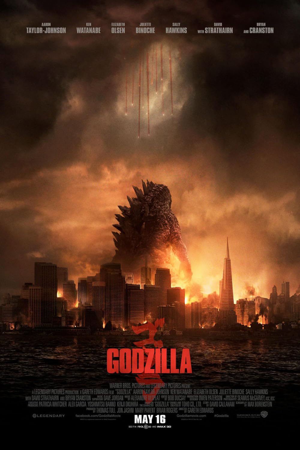 Godzilla Godzilla