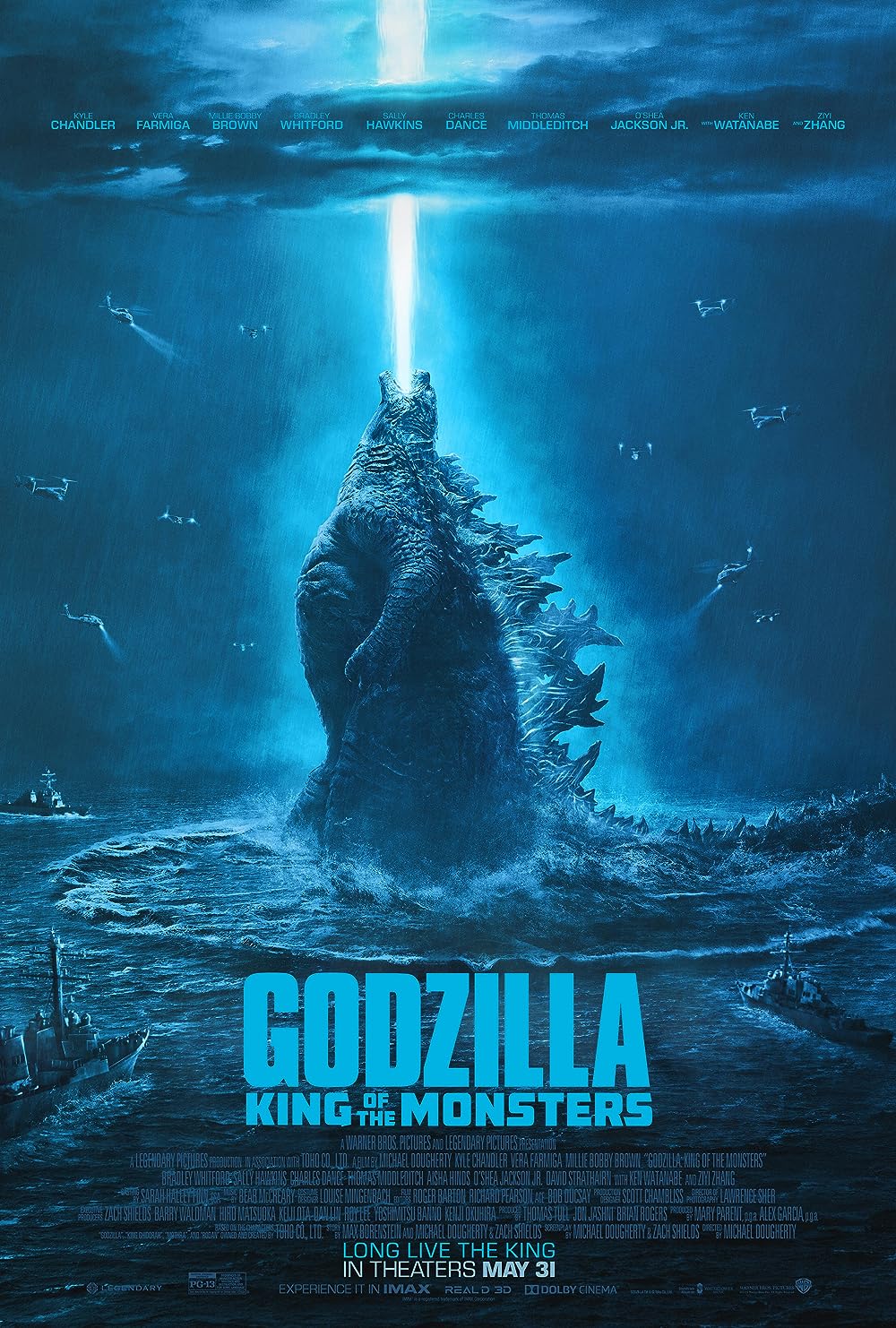 Godzilla: Godzilla: