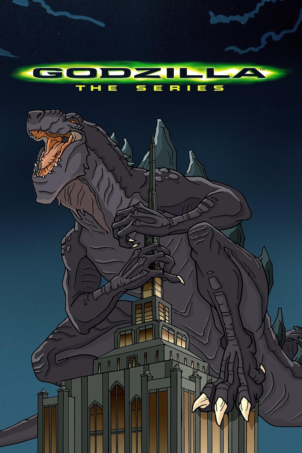 Godzilla: