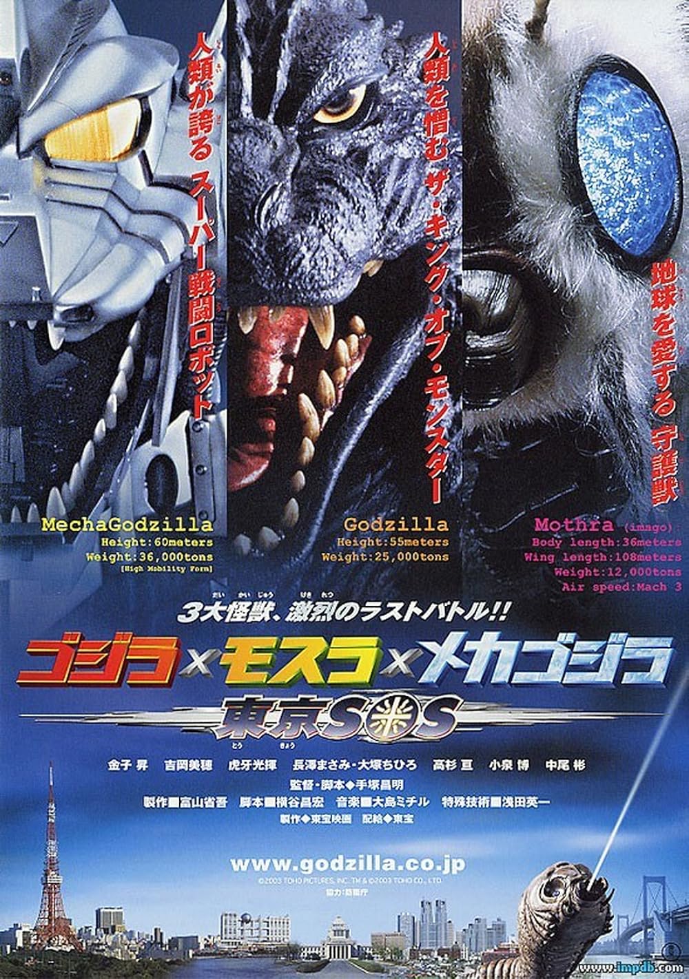Godzilla: Godzilla:
