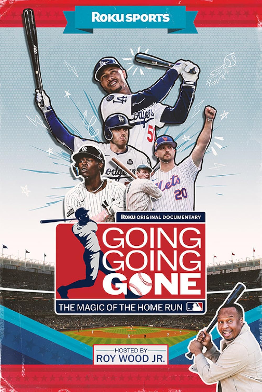 Going, Going,