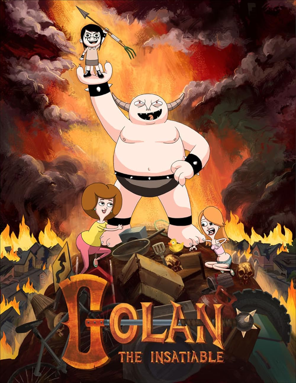 Golan Golan