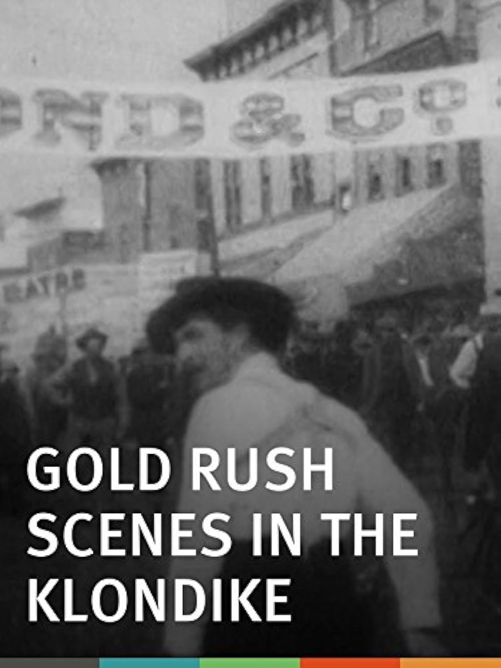 Gold Rush Scenes in the Klondike Gold Rush Scenes in the Klondike