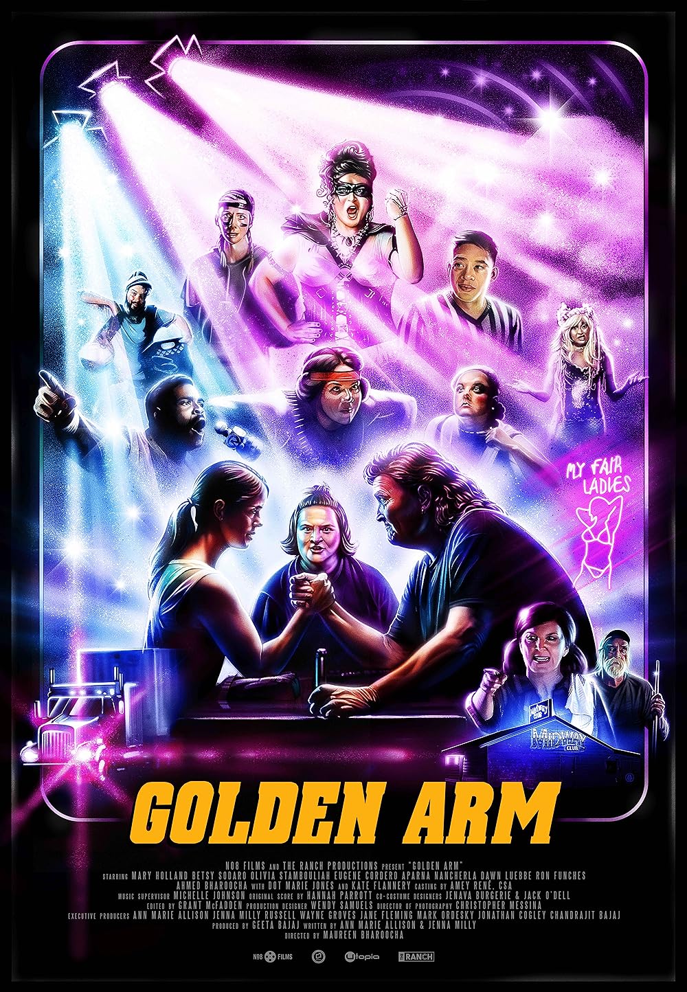 Golden Golden