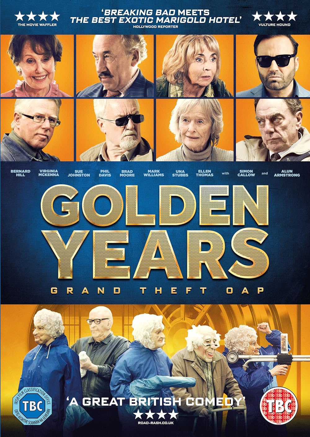 Golden Golden