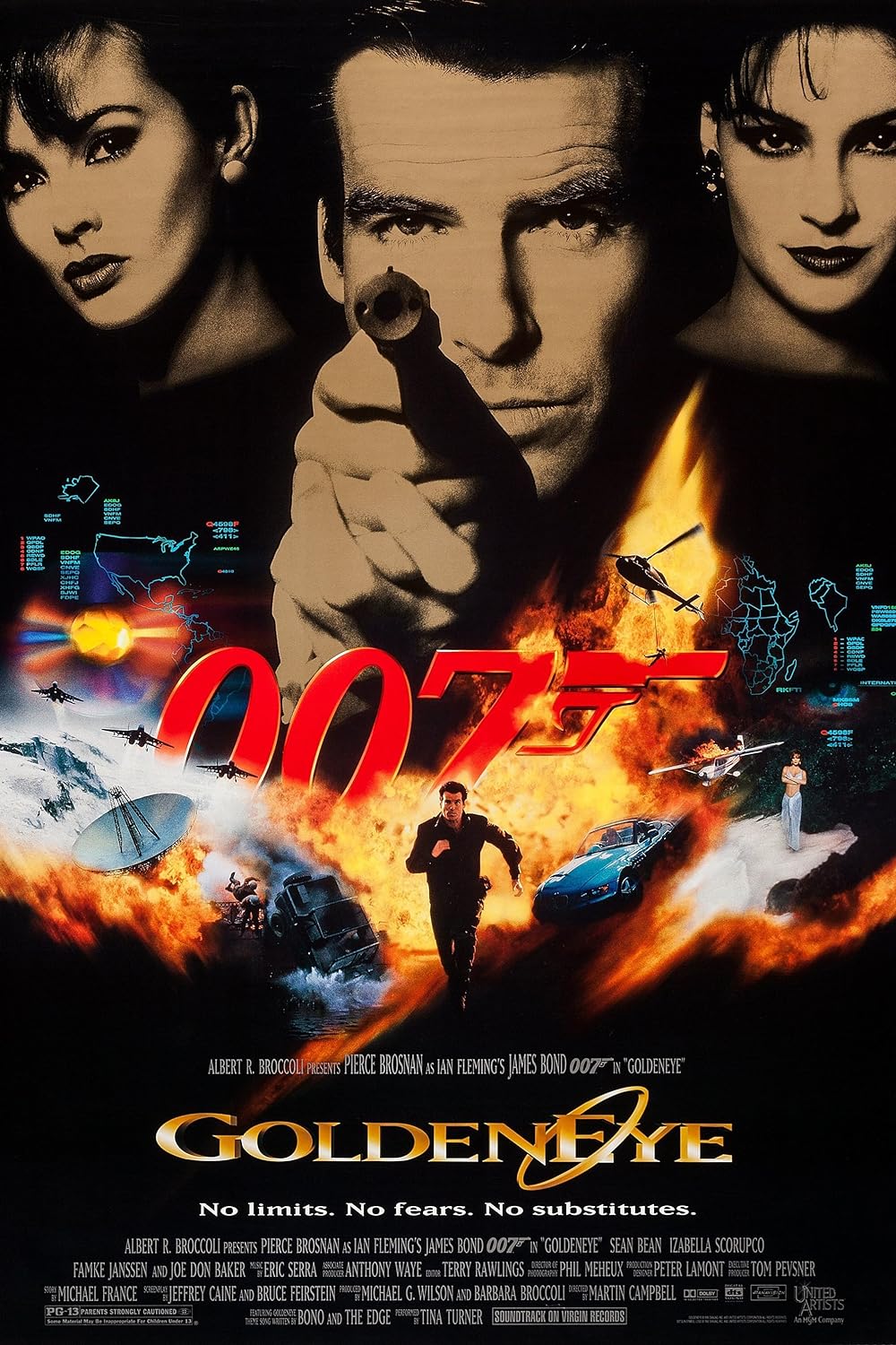 GoldenEye GoldenEye