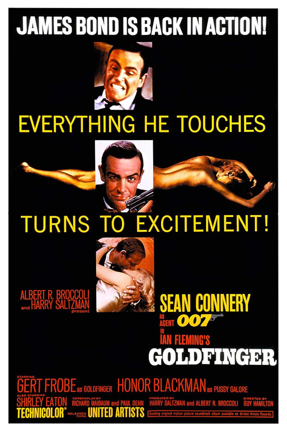 Goldfinger Goldfinger