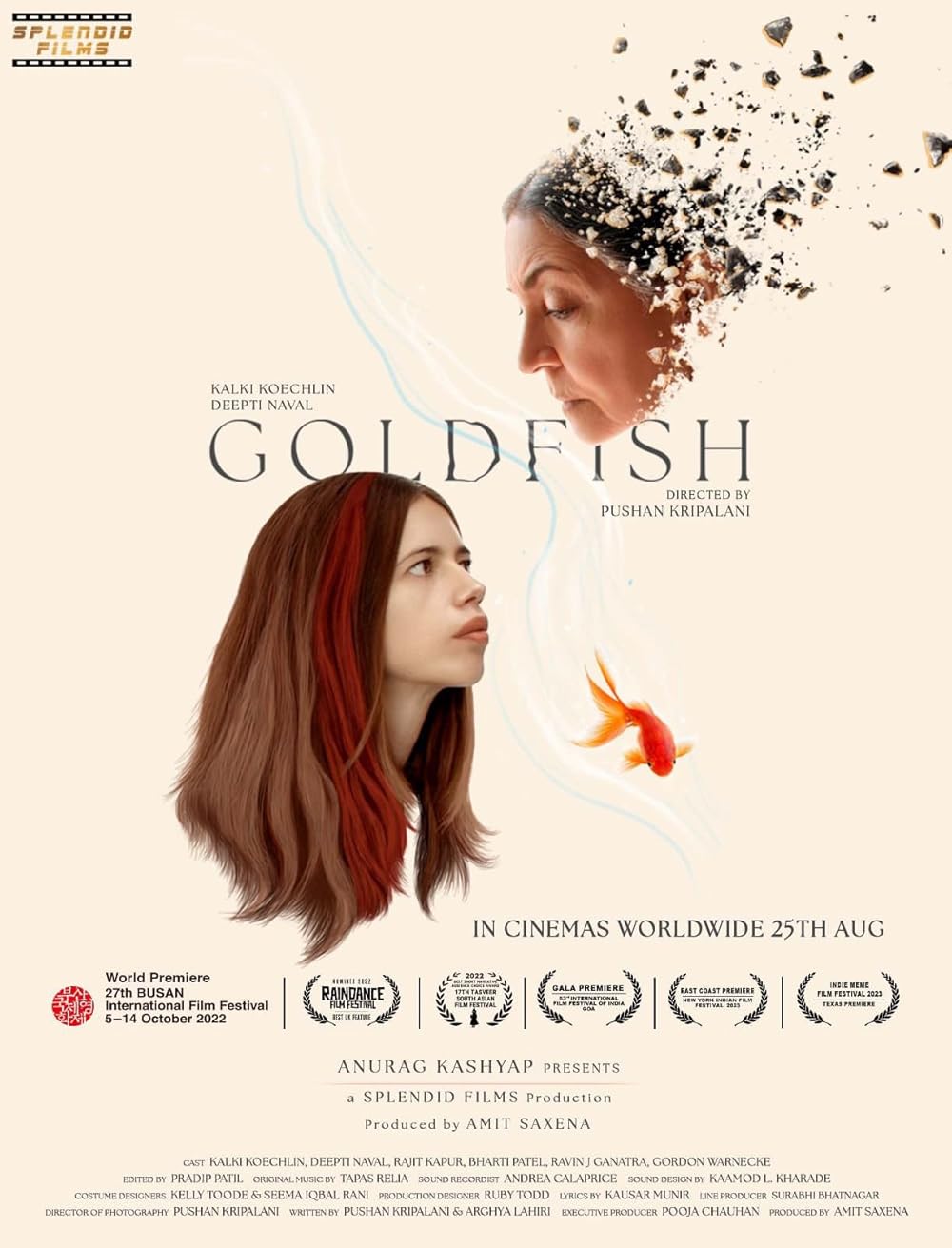 Goldfish Goldfish