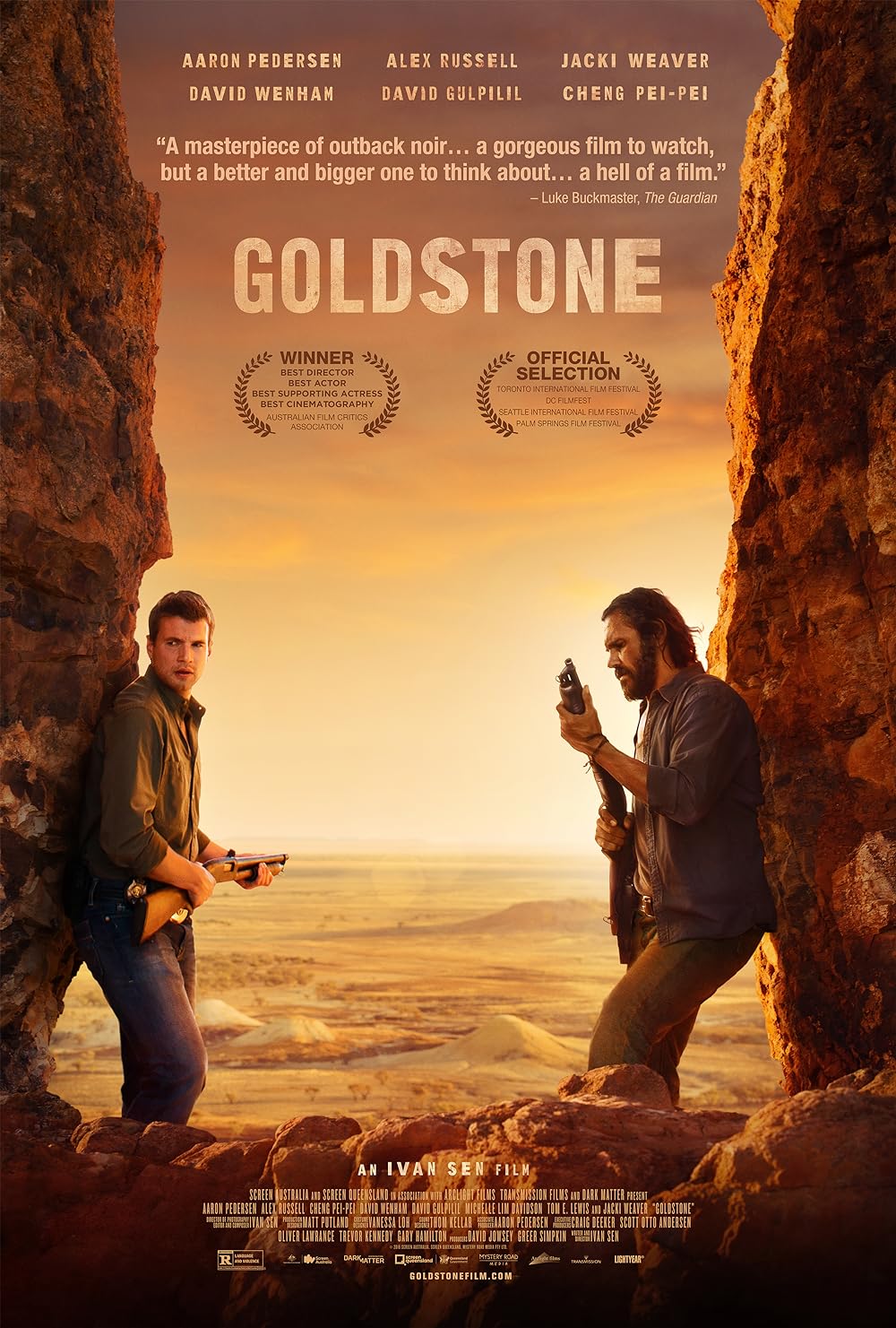 Goldstone Goldstone