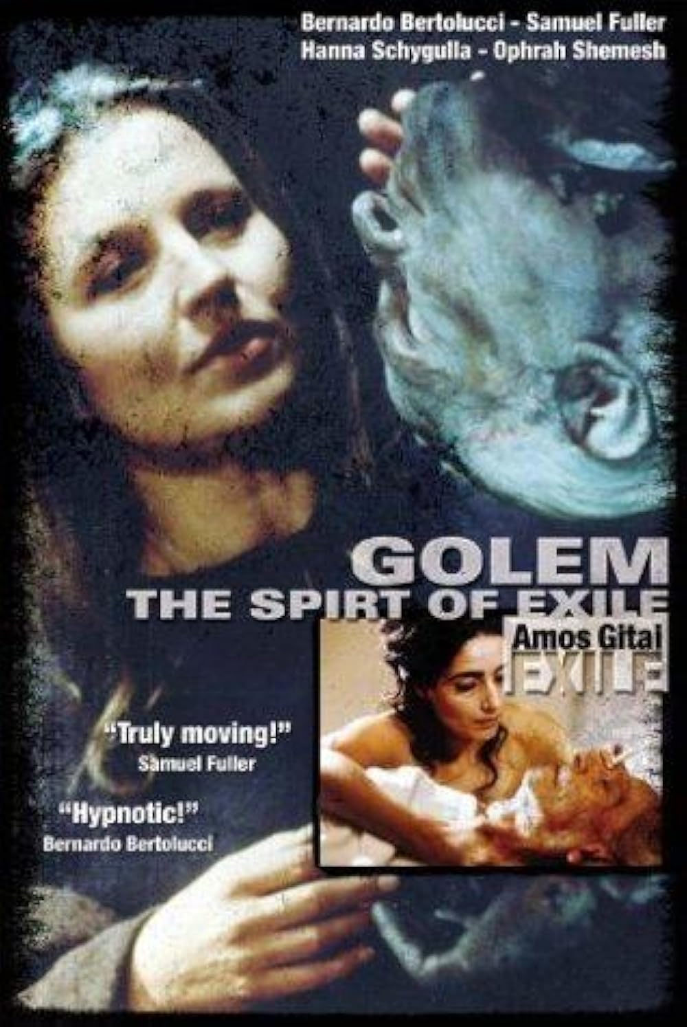 Golem, Golem,