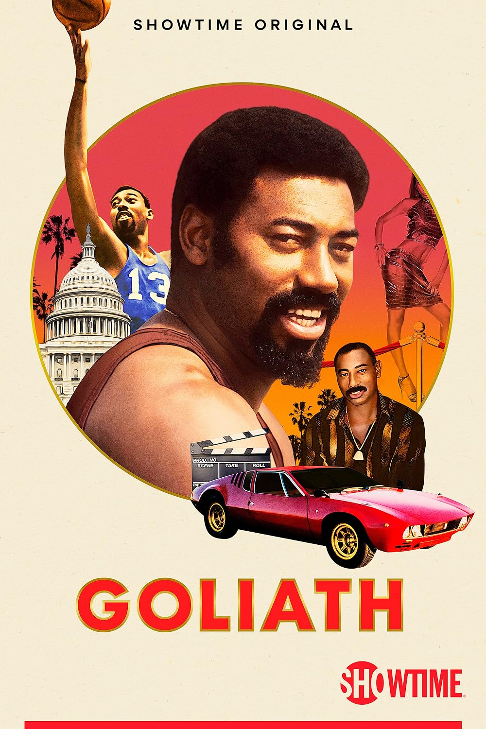 Goliath Goliath