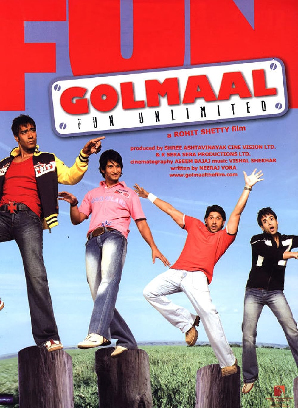 Golmaal: Golmaal: