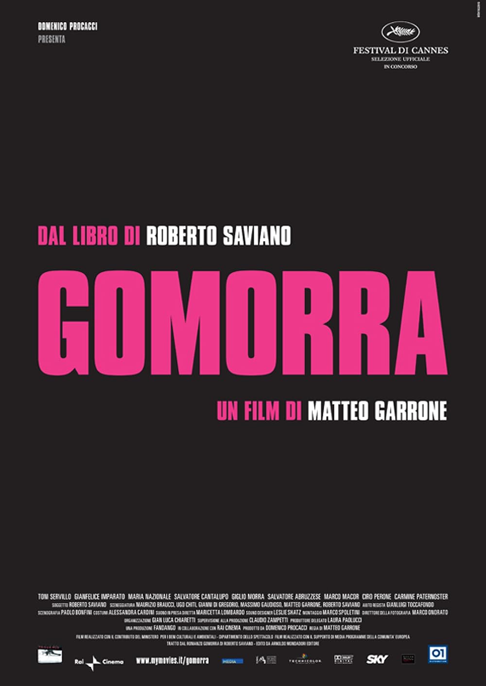Gomorrah Gomorrah