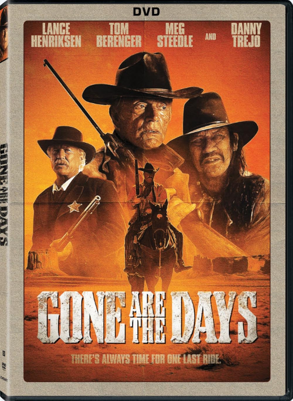 Gone
