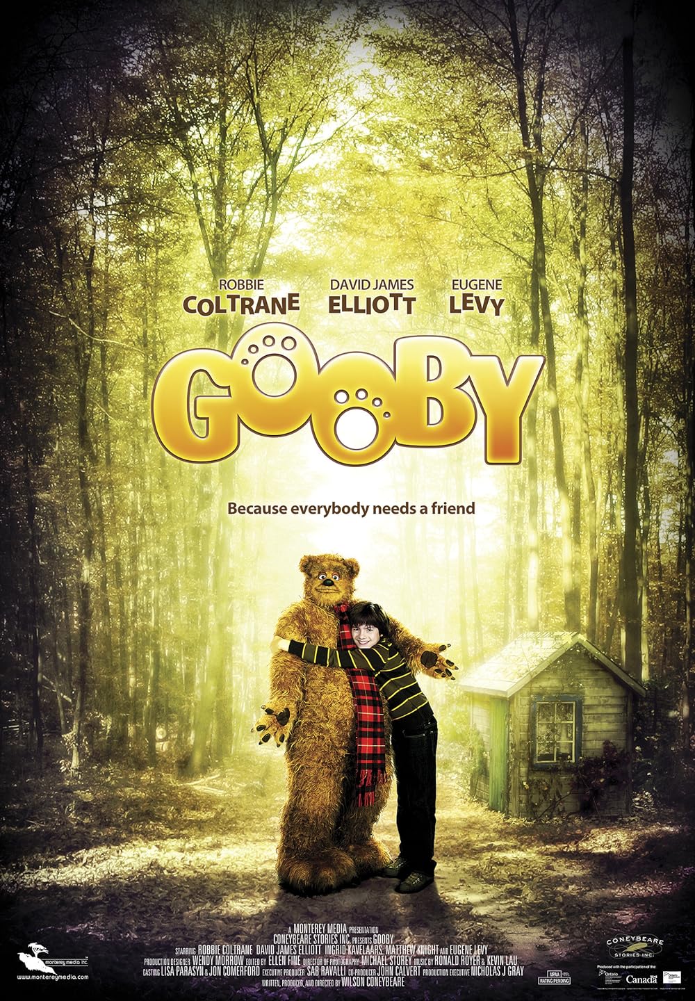 Gooby Gooby