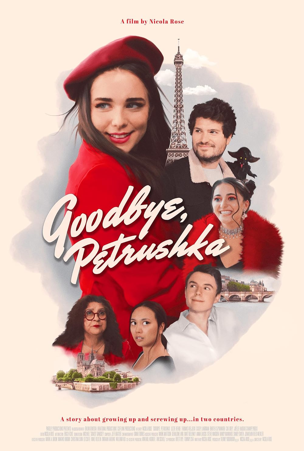 Goodbye, Goodbye,