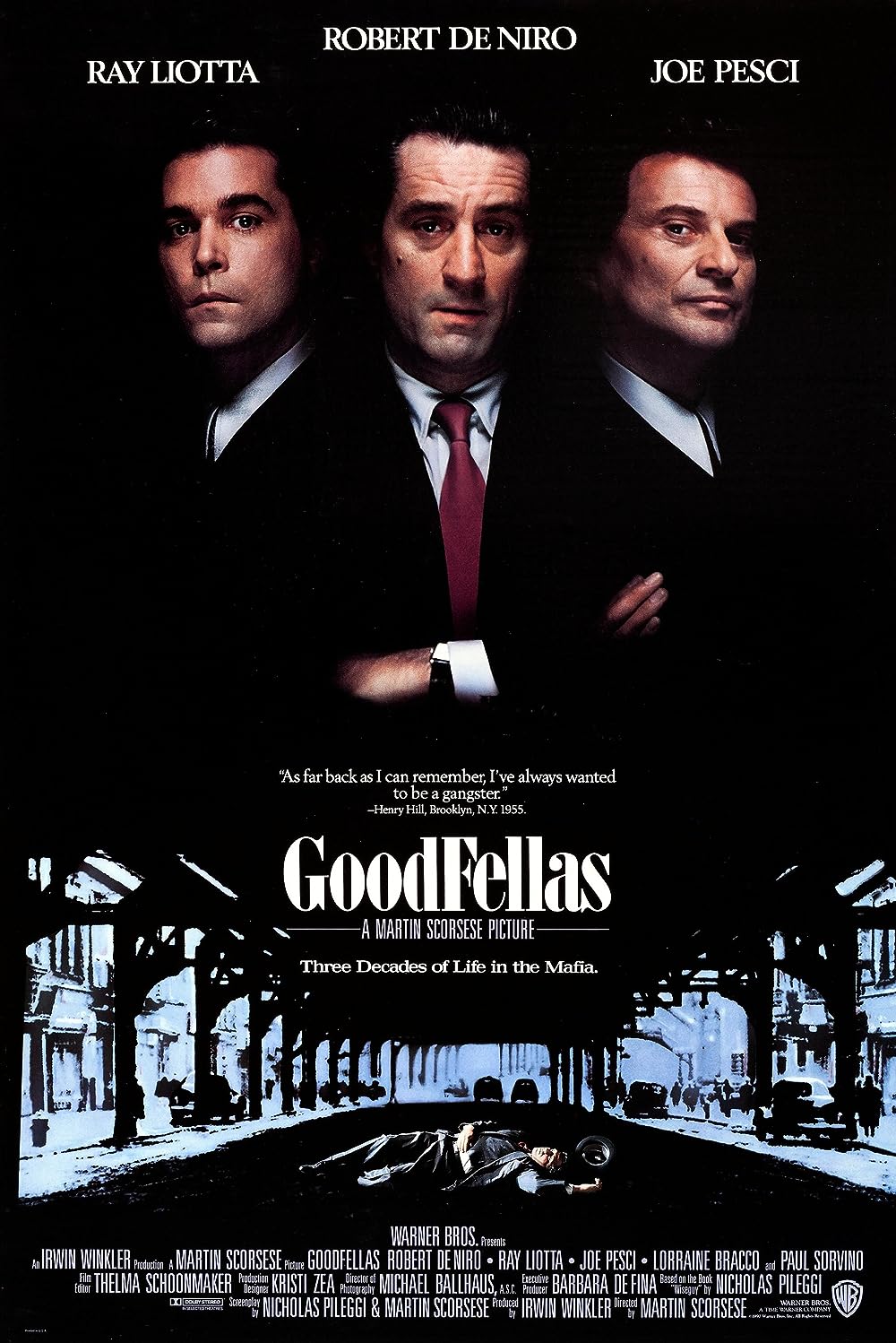 Goodfellas Goodfellas