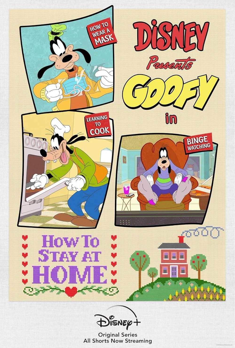 Goofy Goofy