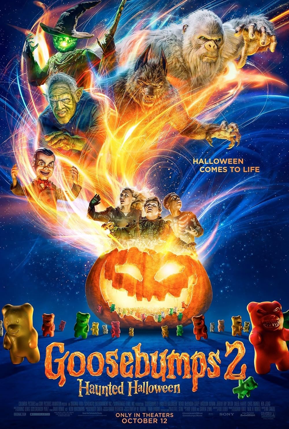 Goosebumps Goosebumps