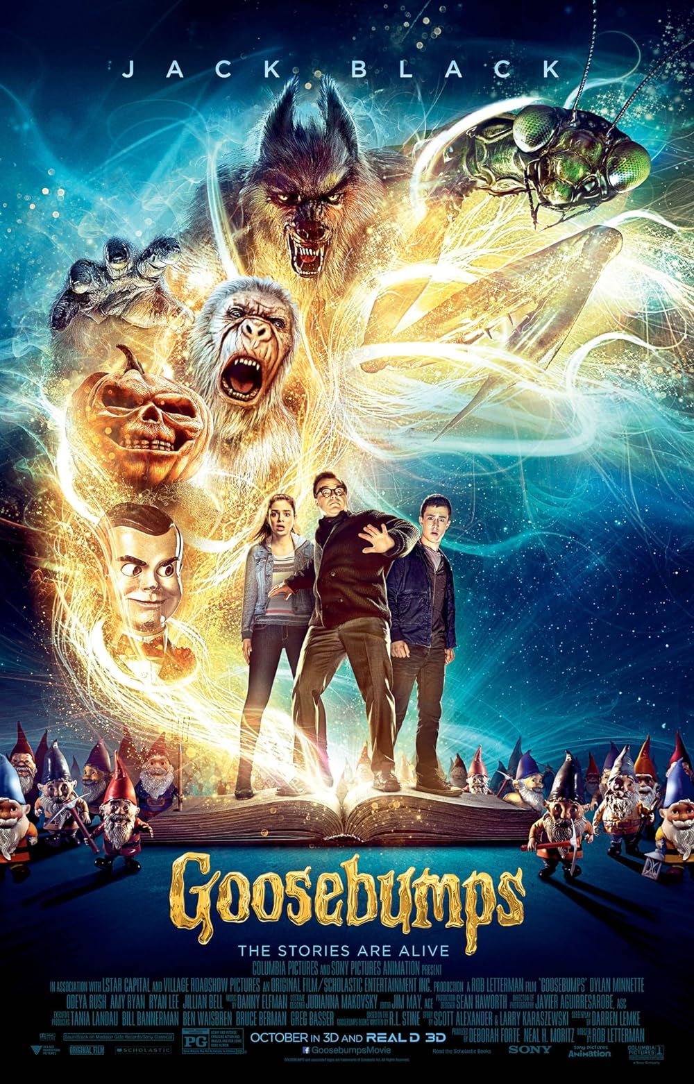 Goosebumps Goosebumps