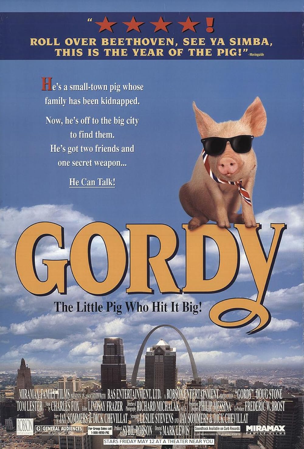 Gordy Gordy
