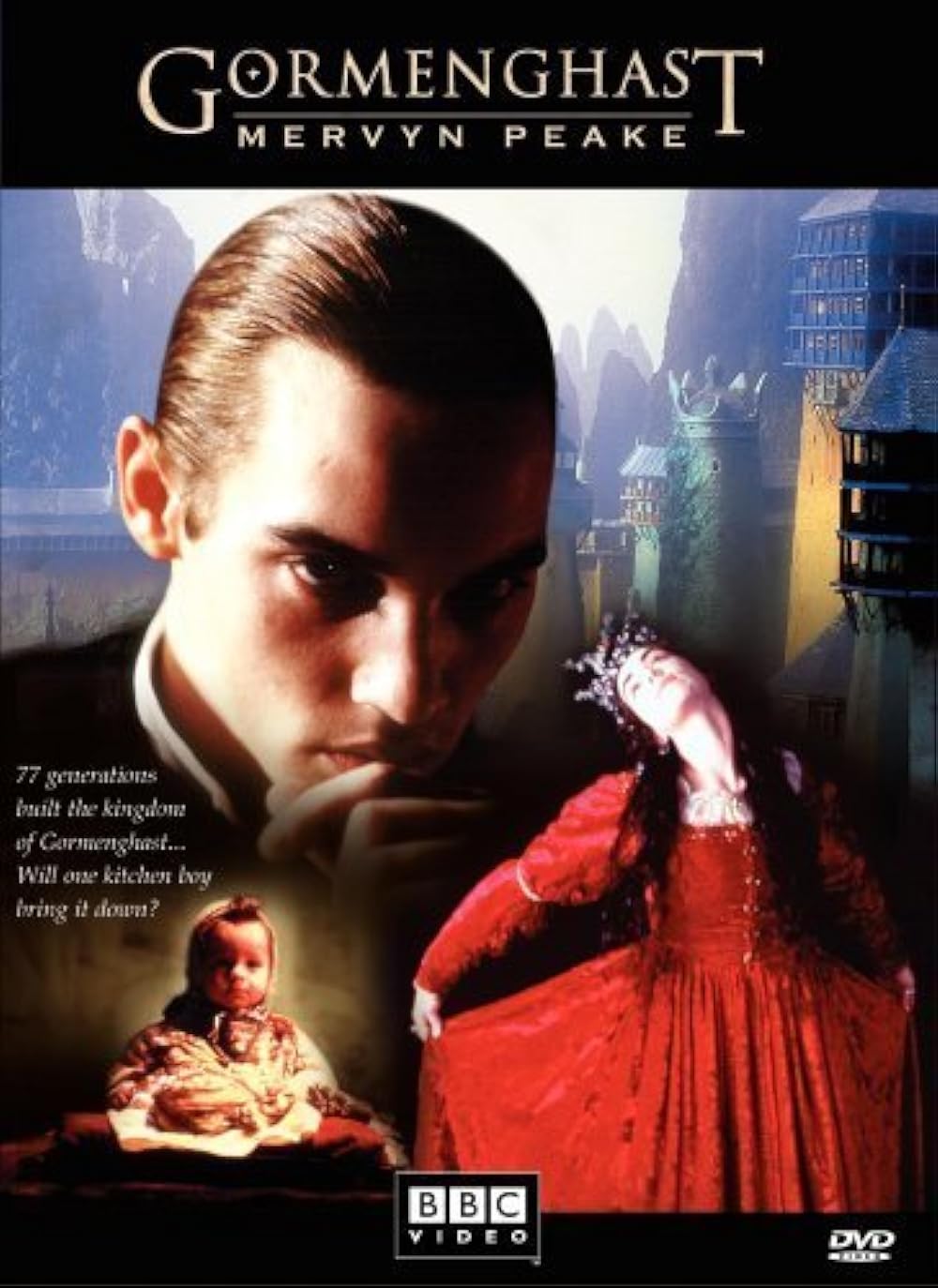 Gormenghast Gormenghast