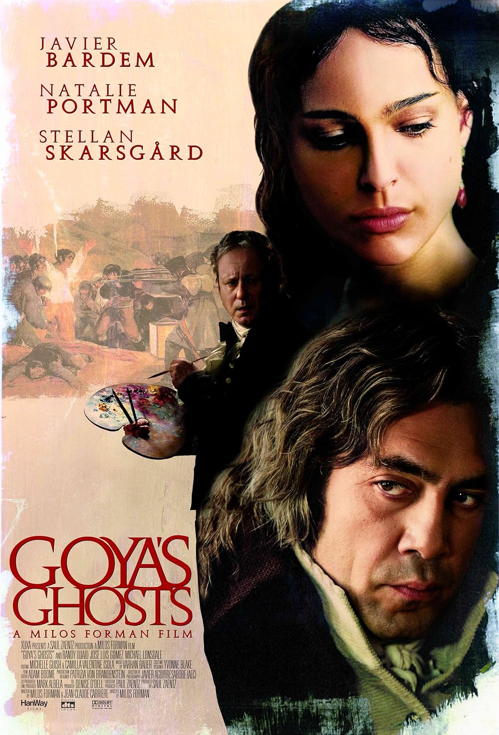 Goya's Goya's