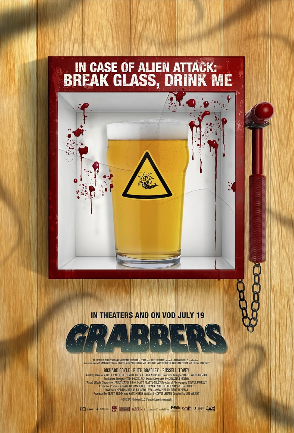 Grabbers Grabbers