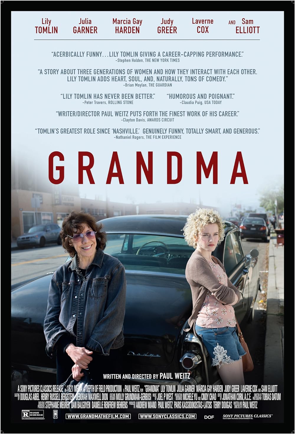 Grandma Grandma