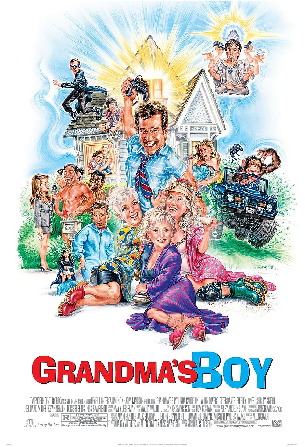 Grandma's Grandma's