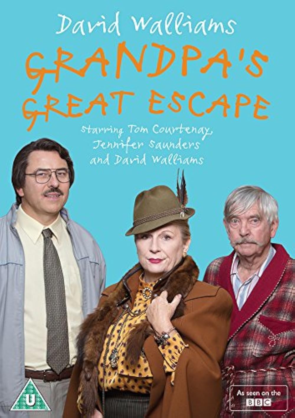 Grandpa's Grandpa's