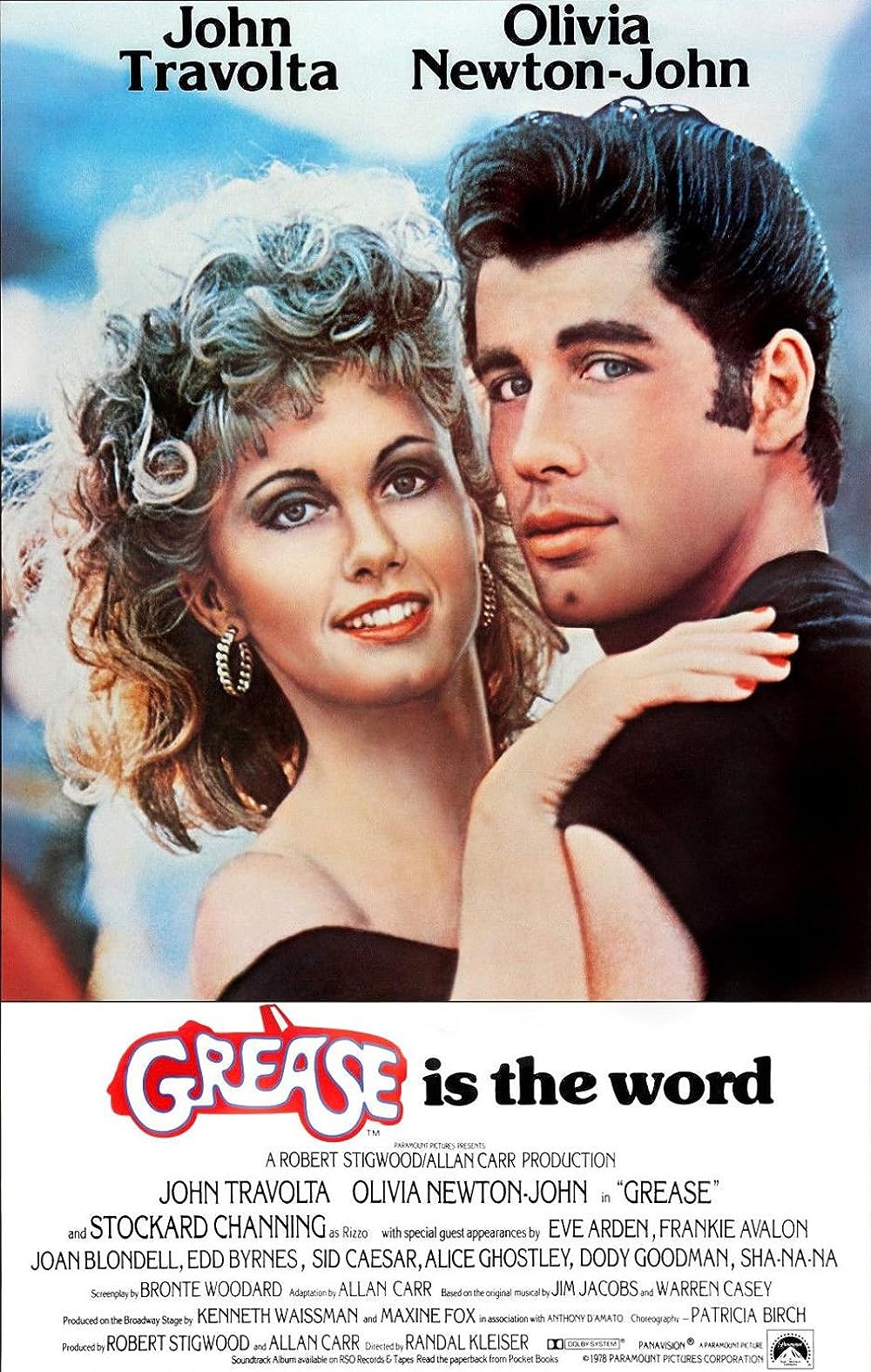 Grease Grease