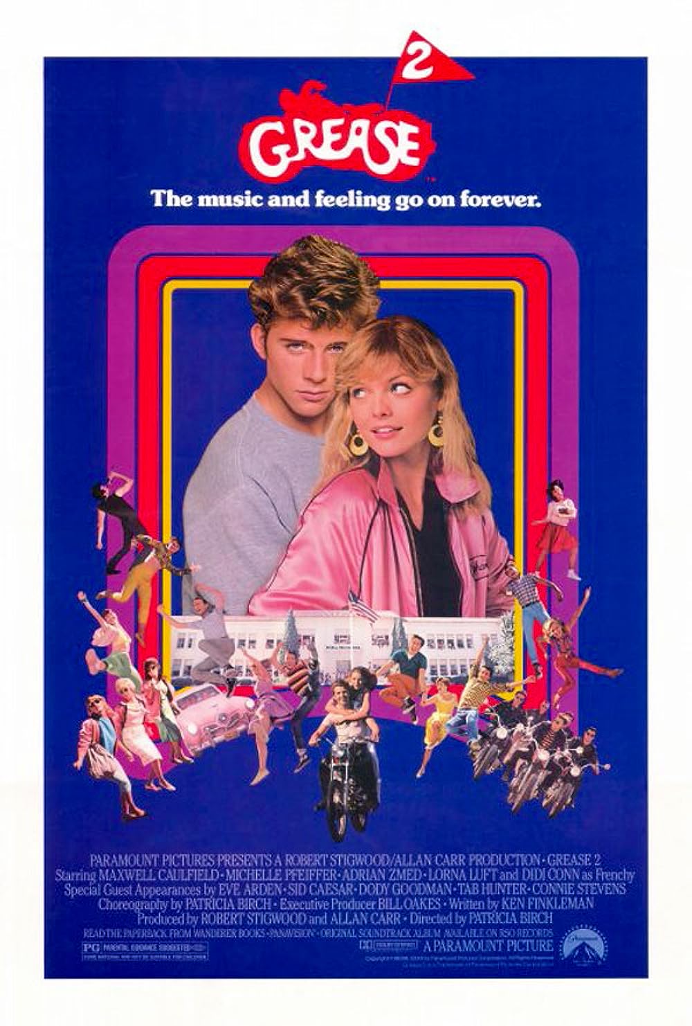 Grease Grease