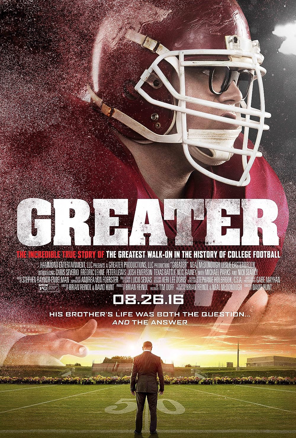 Greater Greater